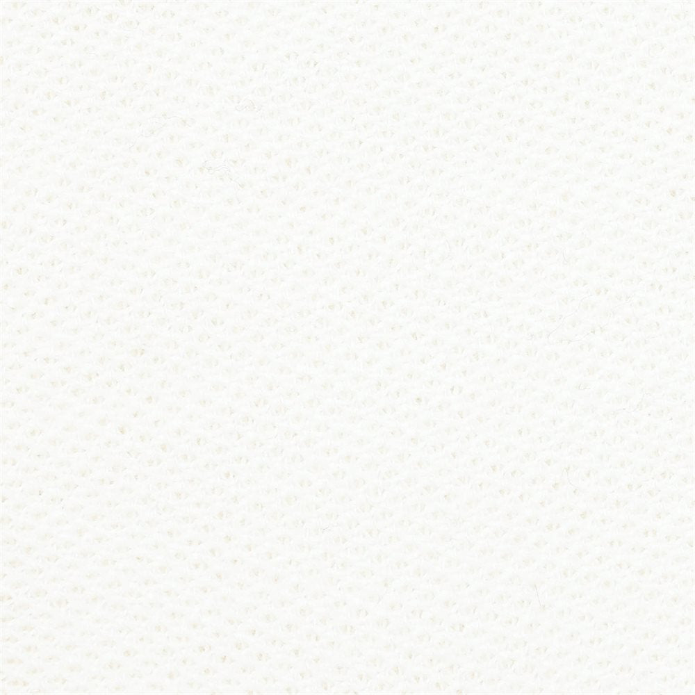 Mesh-Knit Performance Sweater Polo