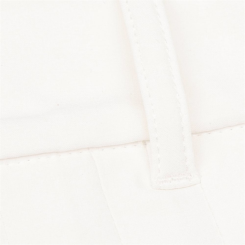 Women's 4-Way Stretch Poly Woven Pleated Skirt