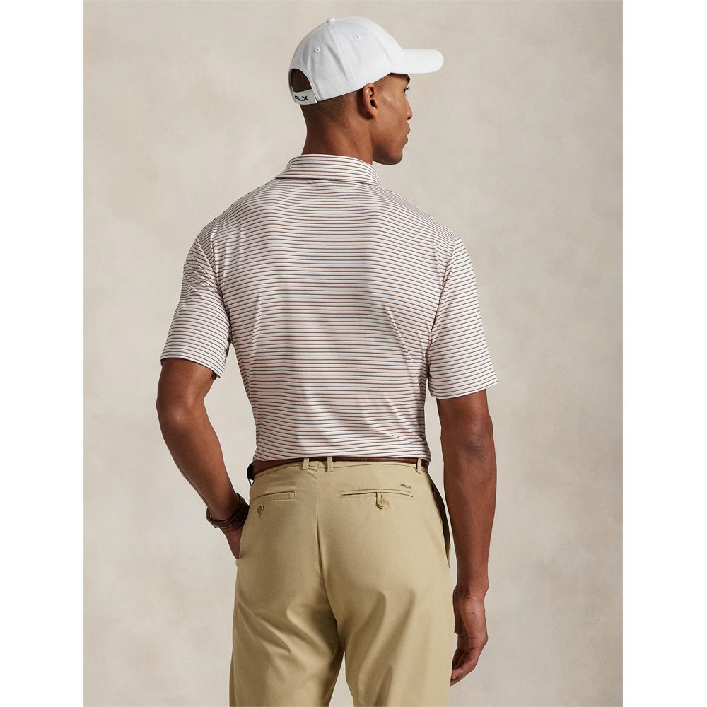 Featherweight Airflow Jersey Knit Polo