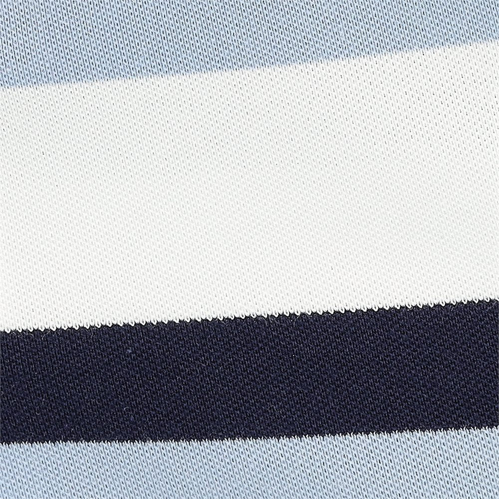 Performance Pique Tailored Fit Dual Branded Polo