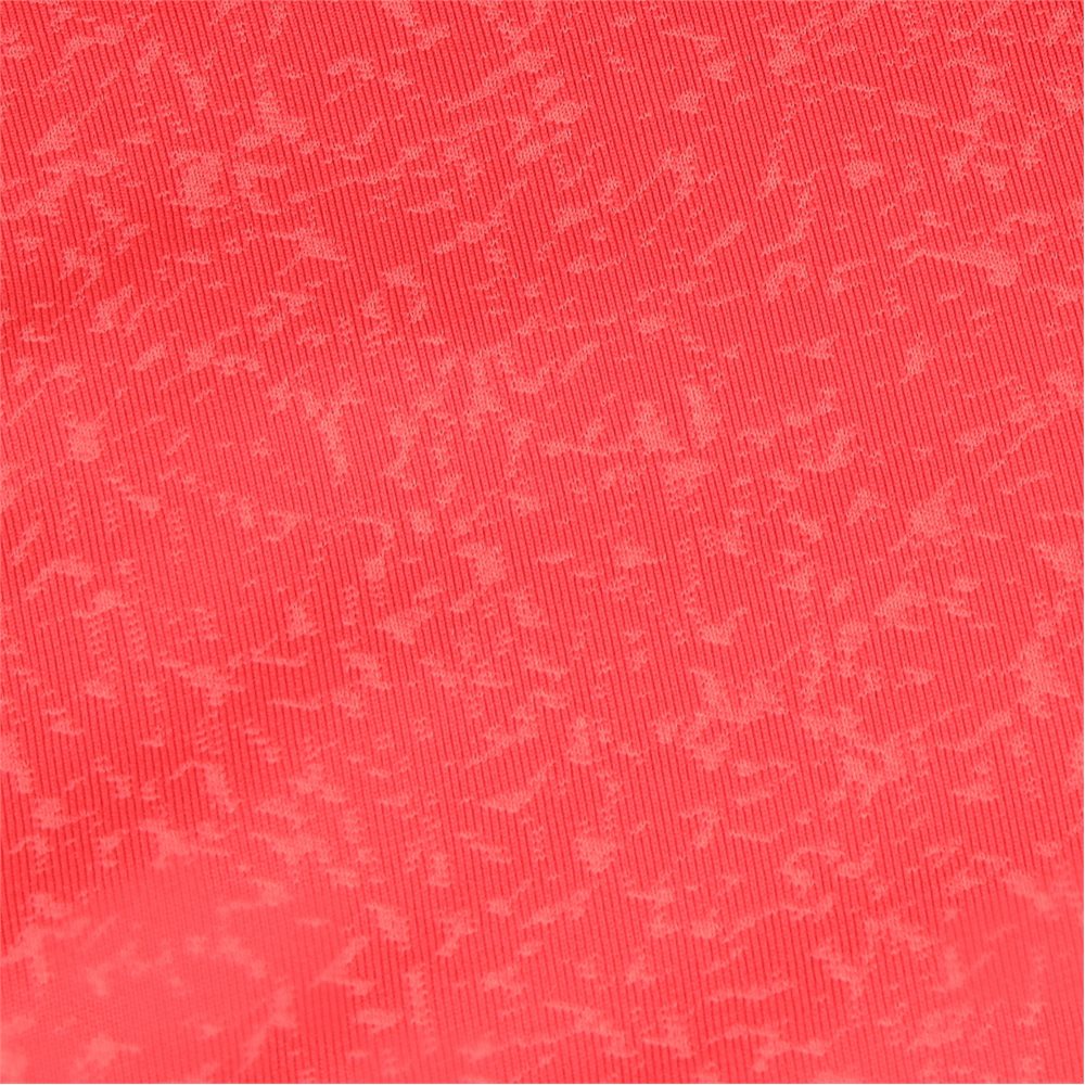 Playoff 3.0 Coral Jacquard Polo