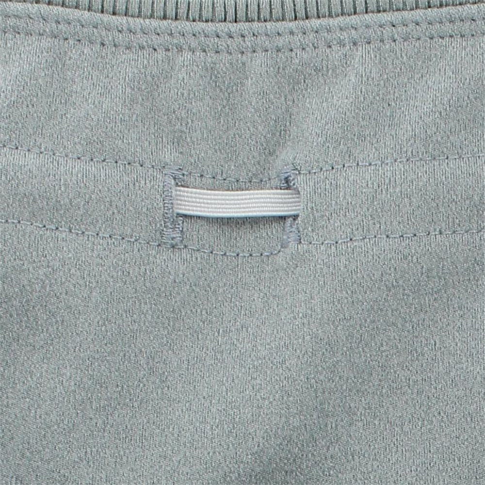 Women's Ankle Length Rib Block Leggings