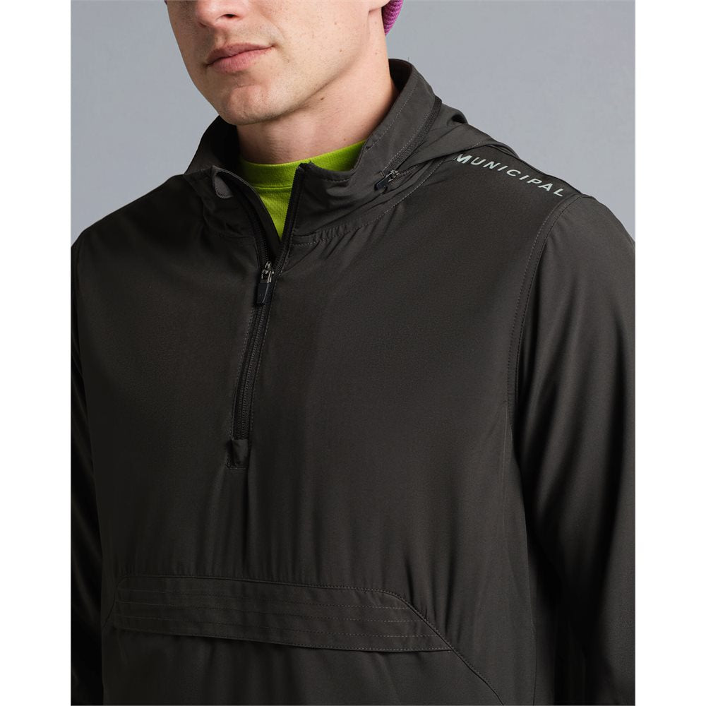 Sport Utility Anorak Jacket