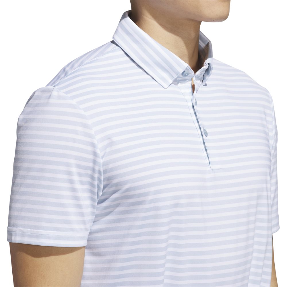 Ultimate365 Stripe Polo