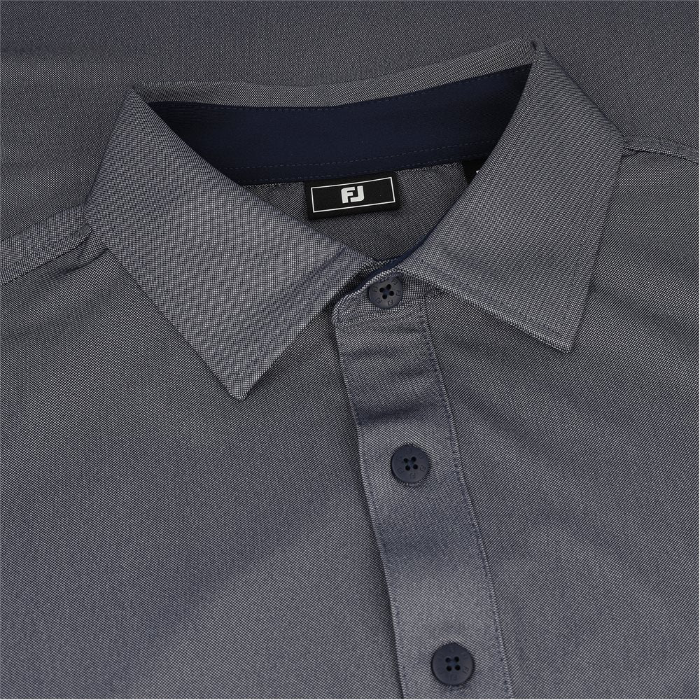Banded Sleeve Birdeye Polo - Previous Season
