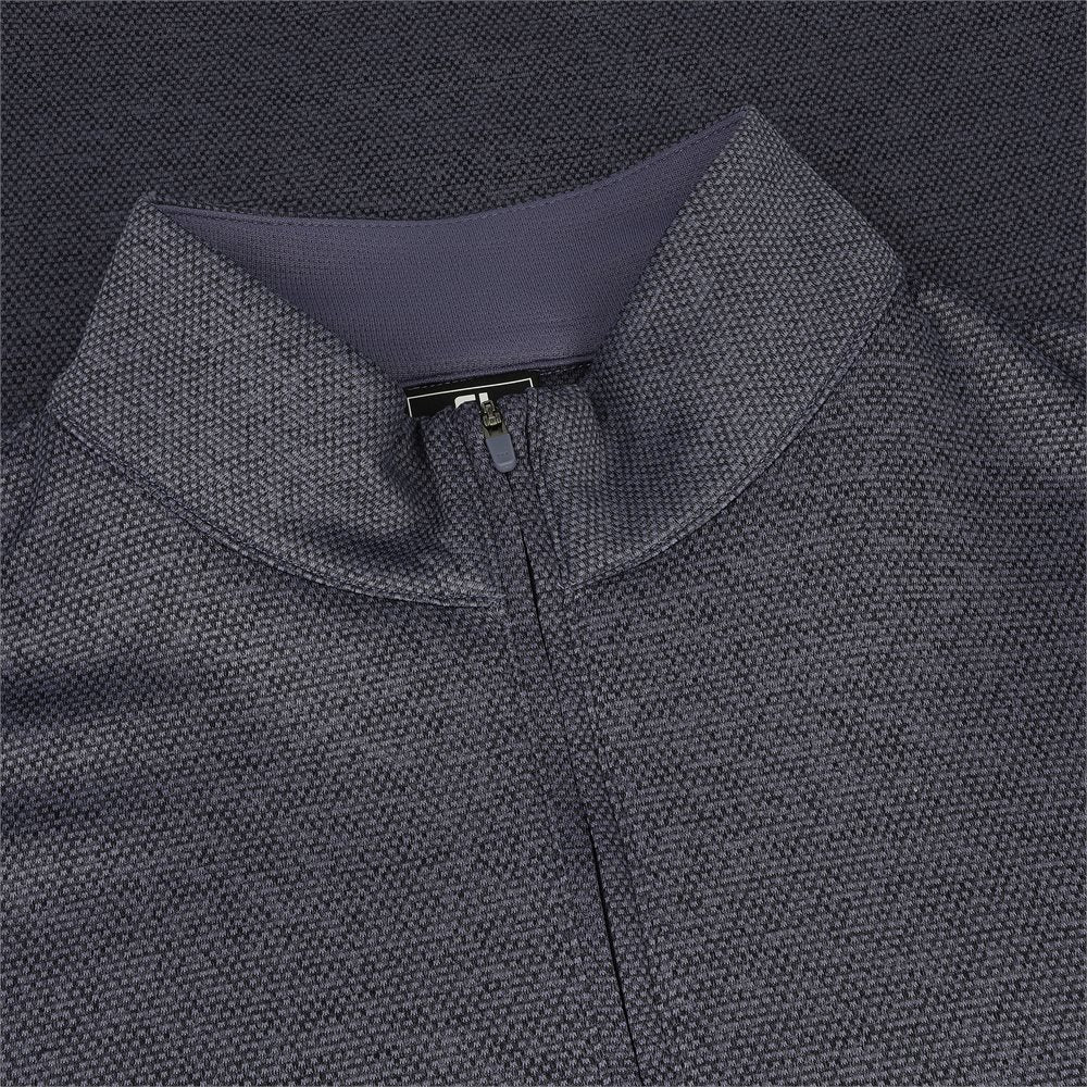 Space Dye Dot 1/4 Zip Midlayer - Previous Season