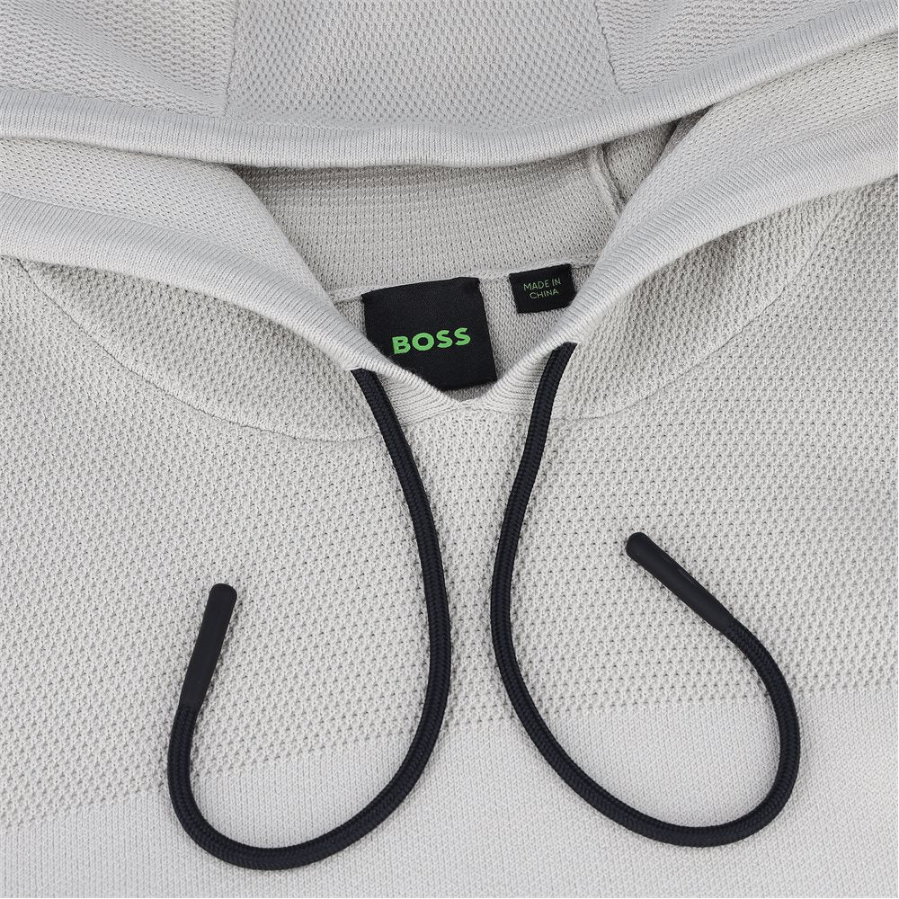 Morray Knitted Sweatshirt