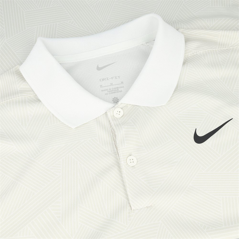 Victory+ Dri-FIT Cross Hatch Golf Polo