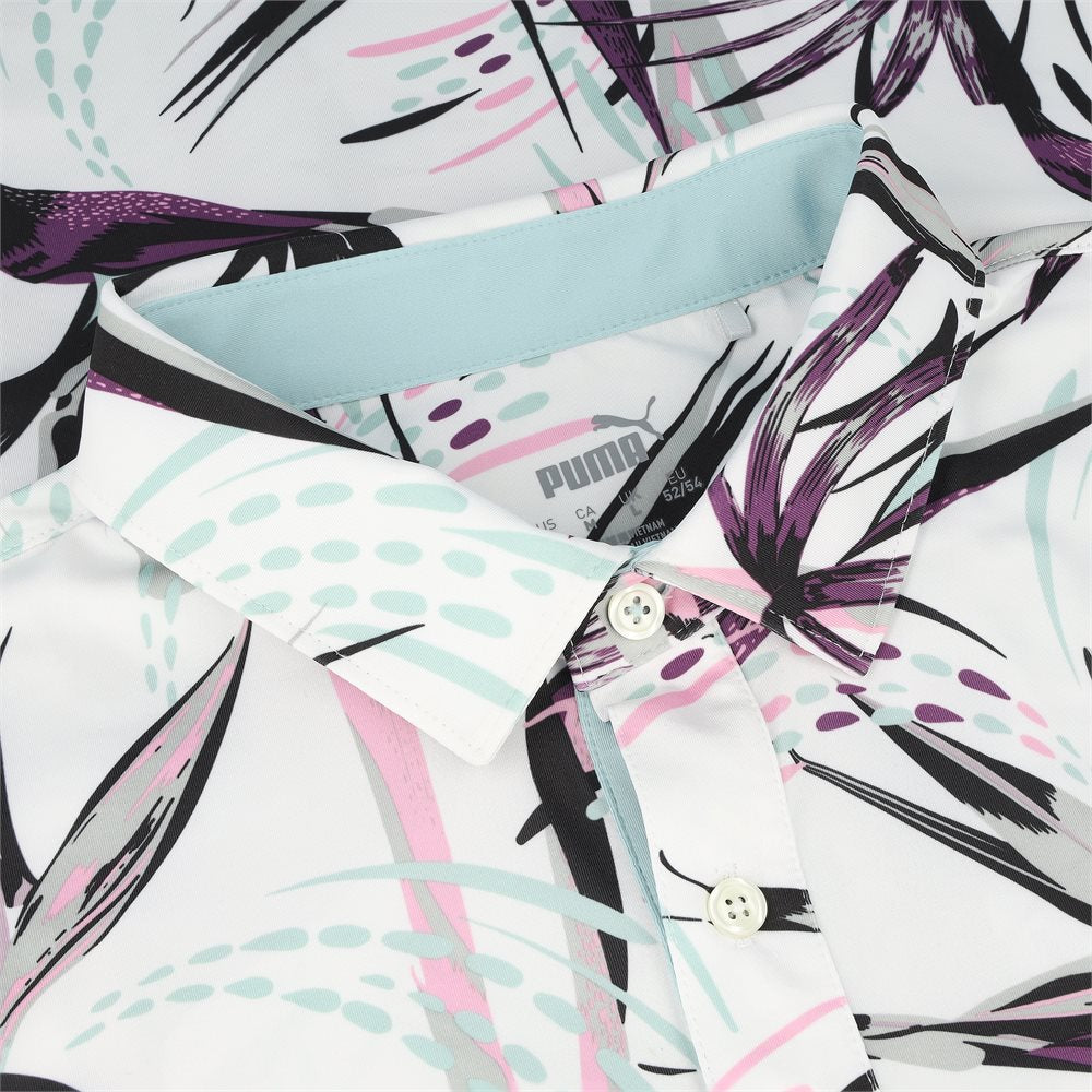 MATTR Birds of Paradise Polo