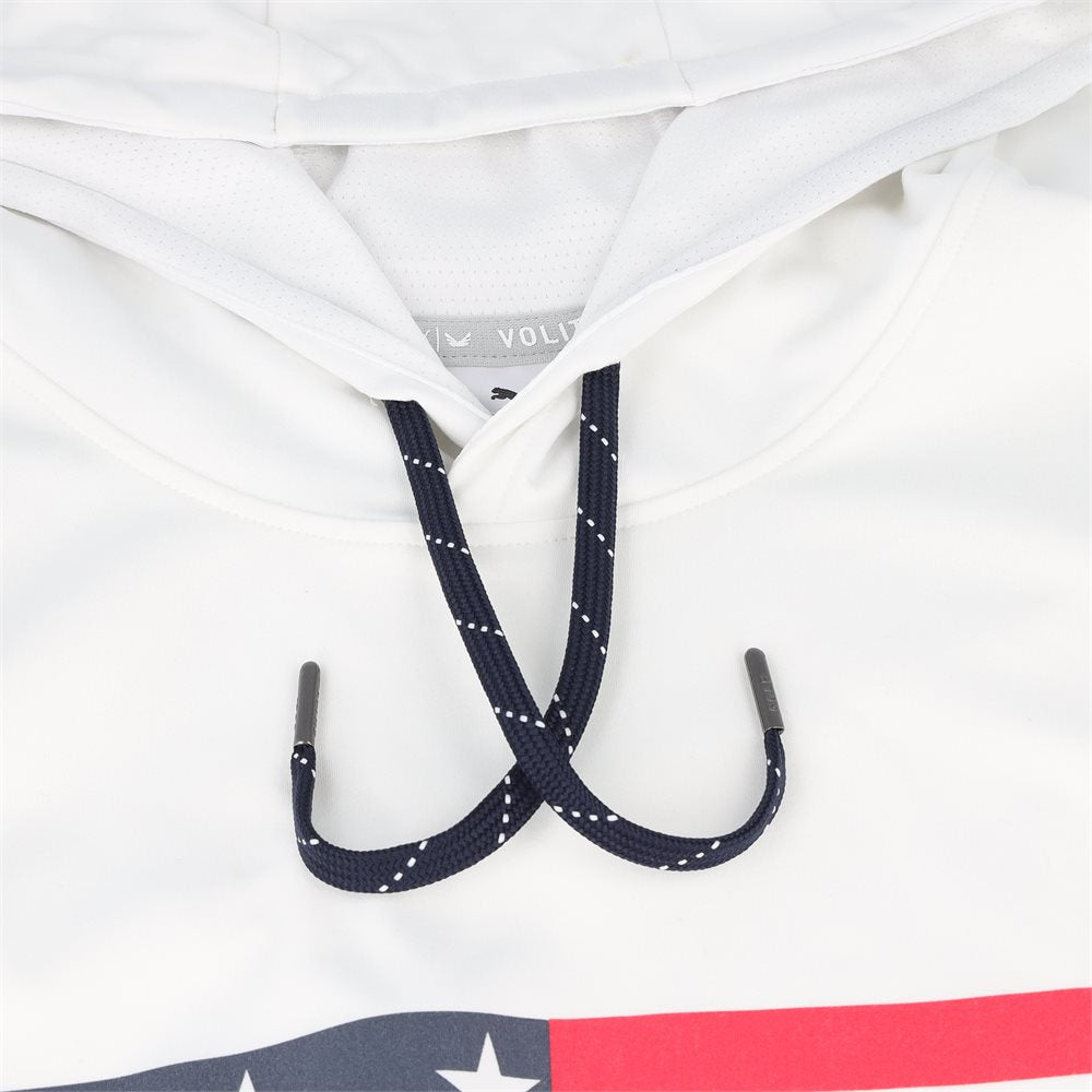 x Volition Flag Hoodie