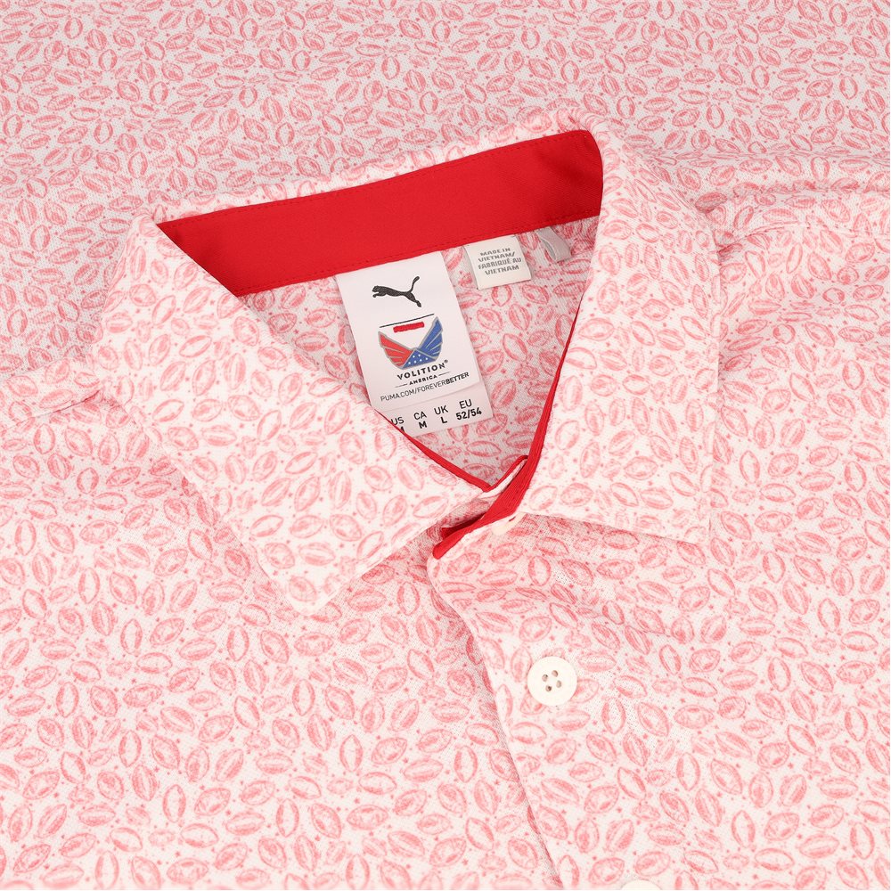 x Volition Football Polo