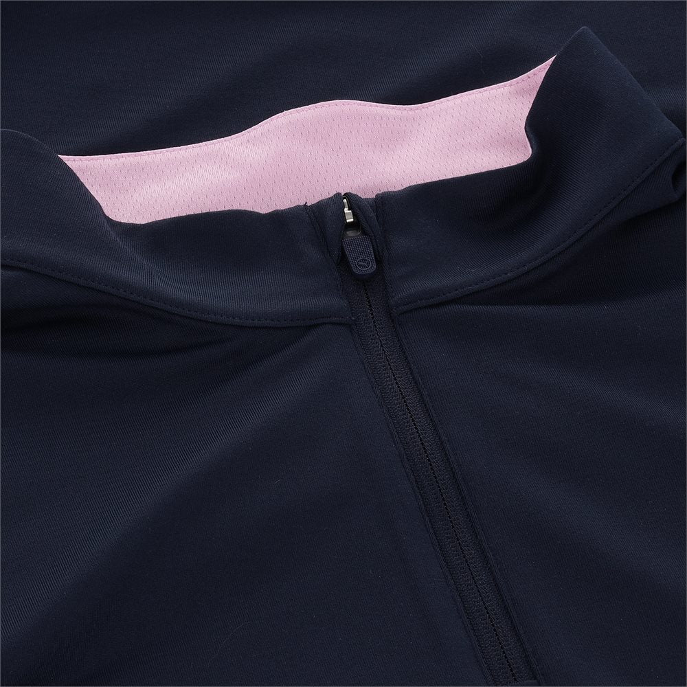 Pure Colorblock 1/4 Zip Pullover