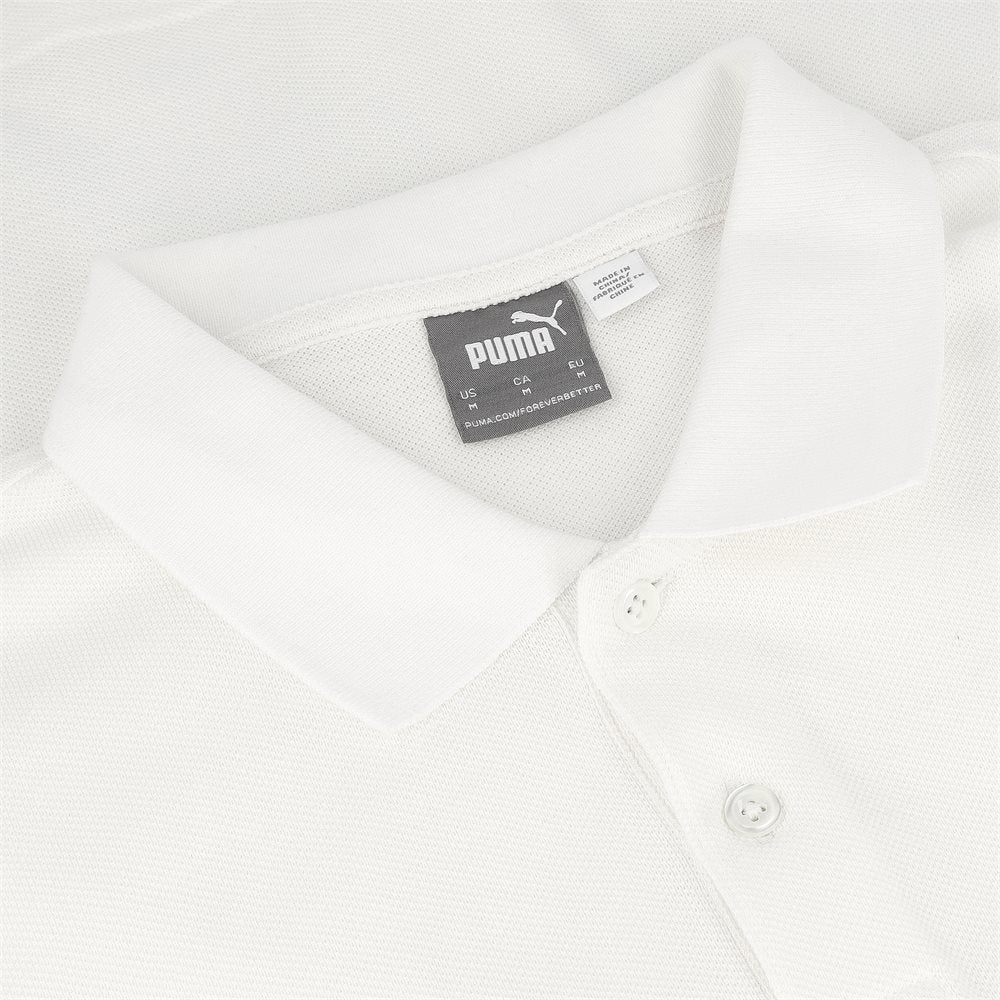 x Quiet Golf Post Round Polo