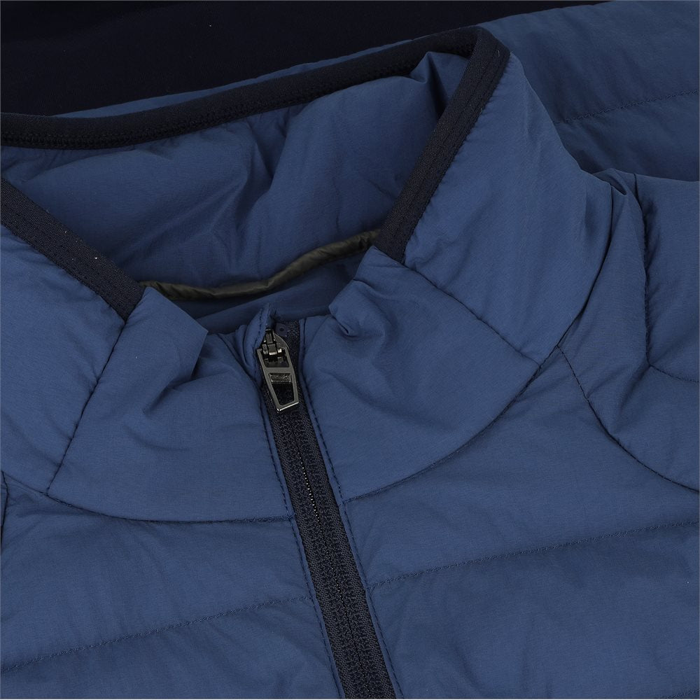 Gravity 2.0 Piece Dyed Plainweave Full Zip Vest