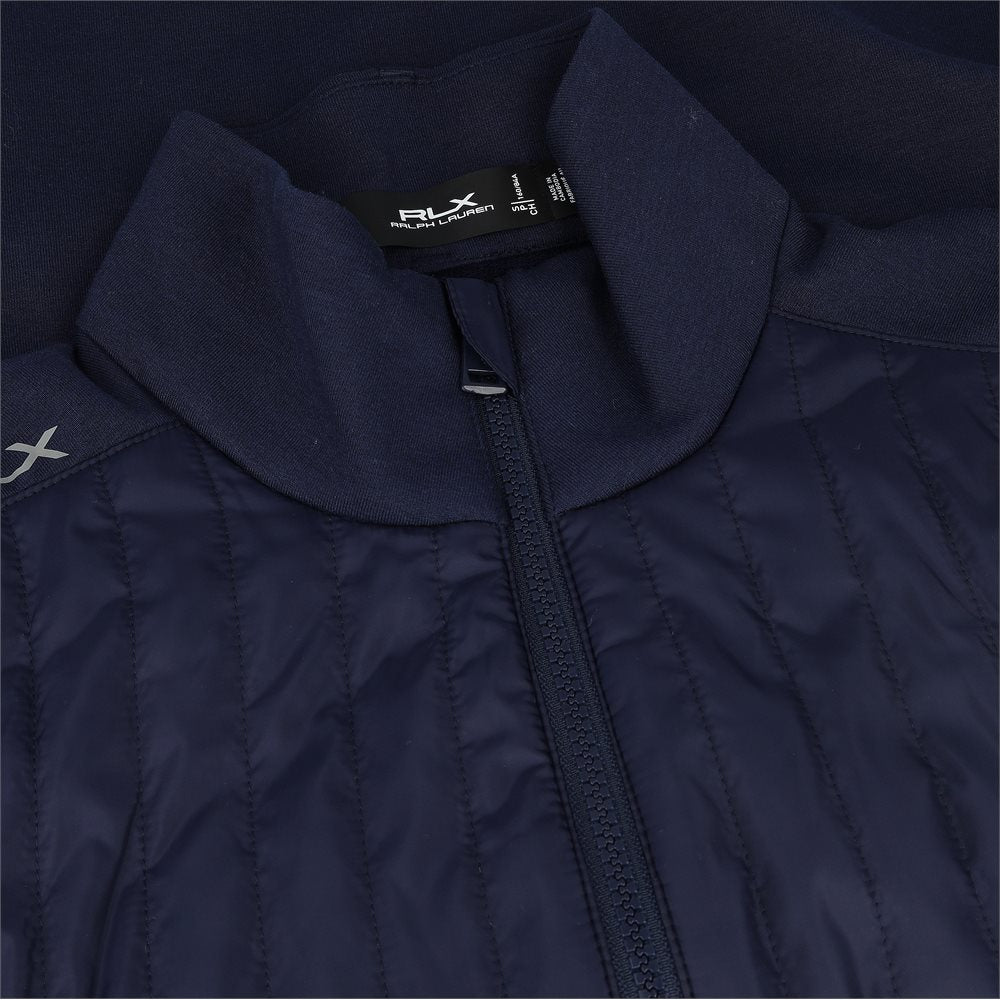 Women's Performance Wool Nylon Full Zip Solid Vest