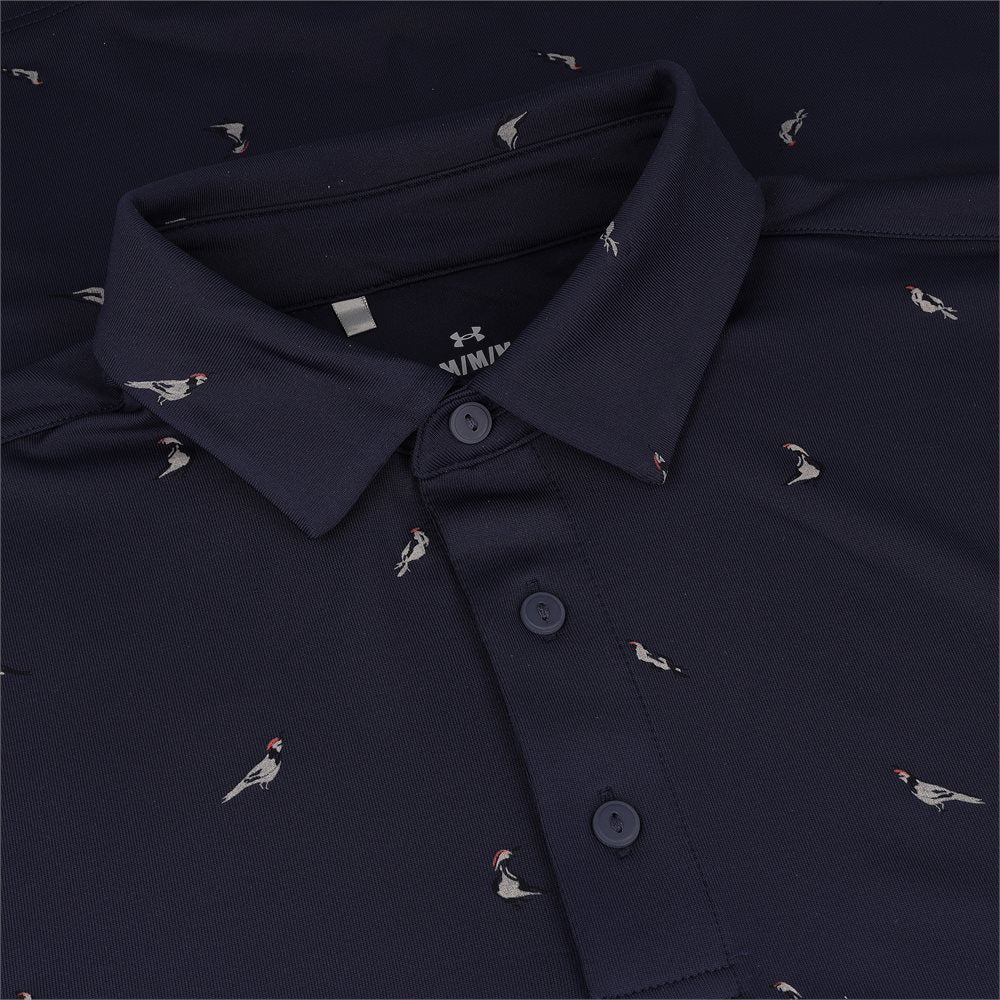 UA Drive Quail Print Polo