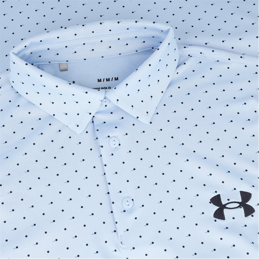 UA Playoff 3.0 On Green Polo - Fairway Styles