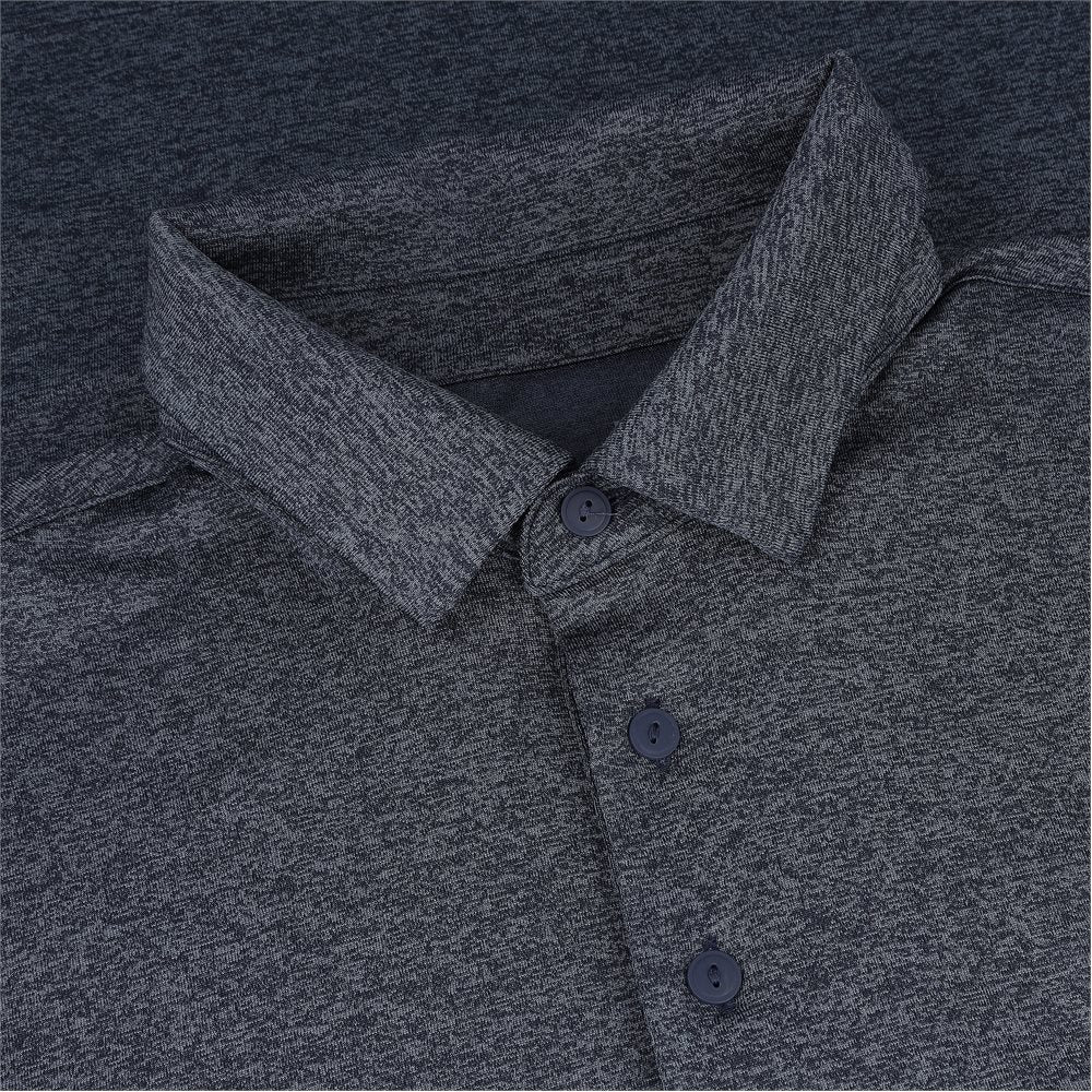 UA Playoff 3.0 Slice Stripe Polo