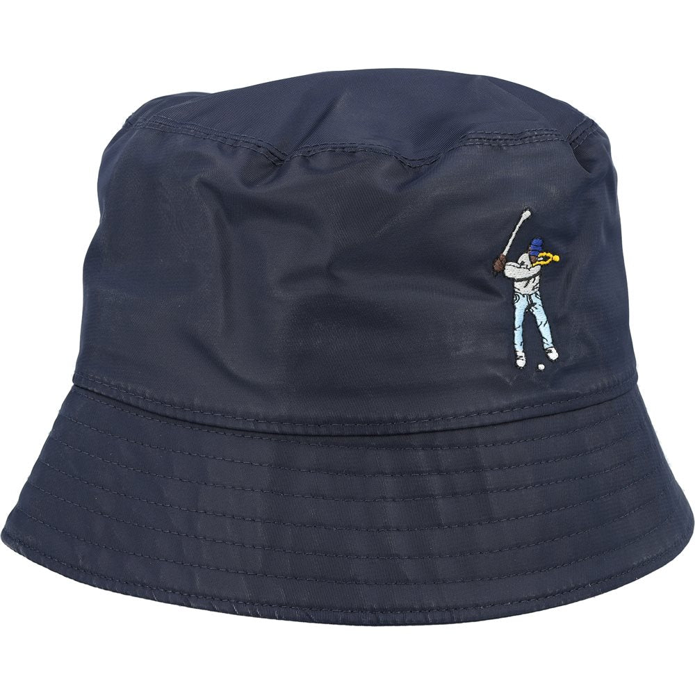 Nylon Bucket Hat