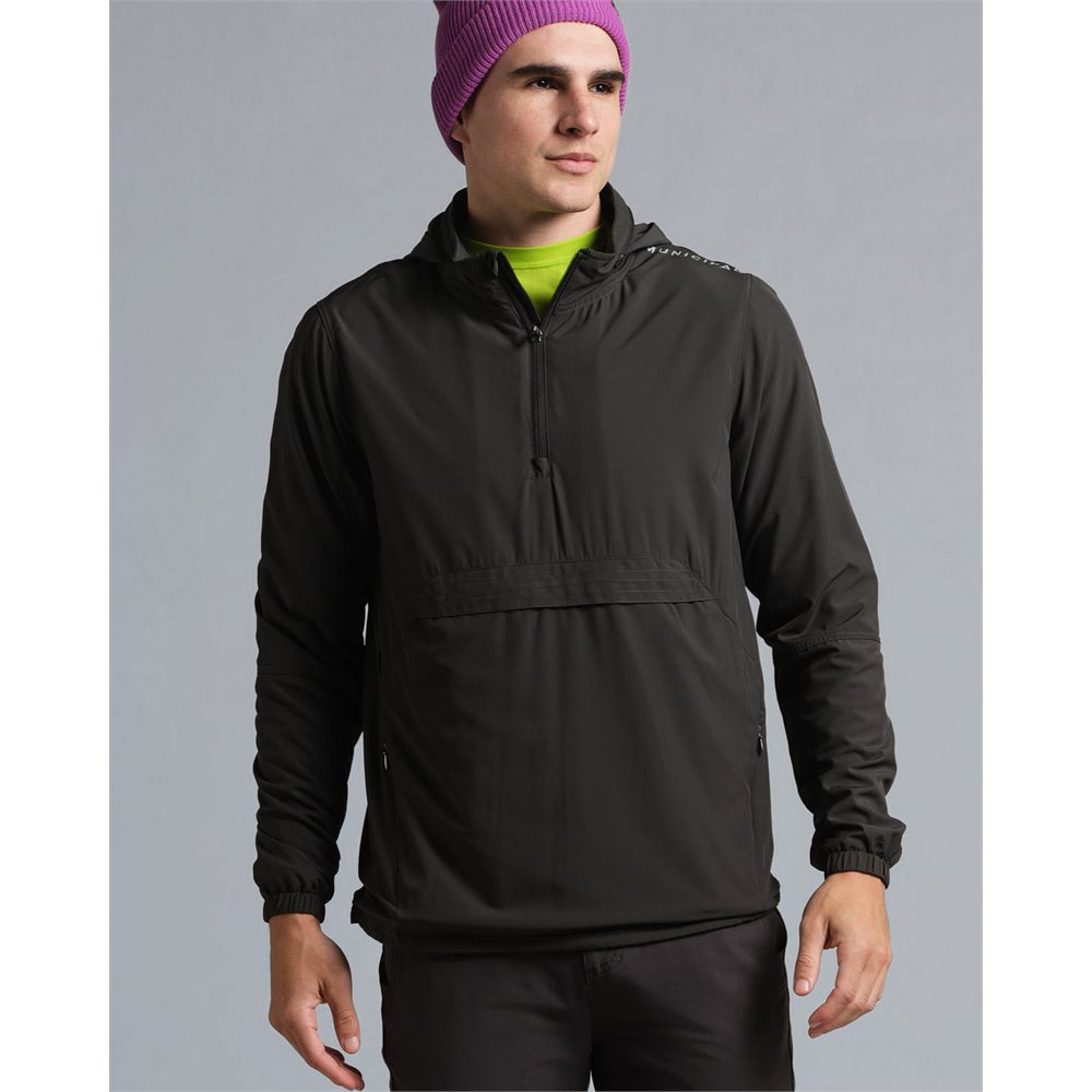 Sport Utility Anorak Jacket