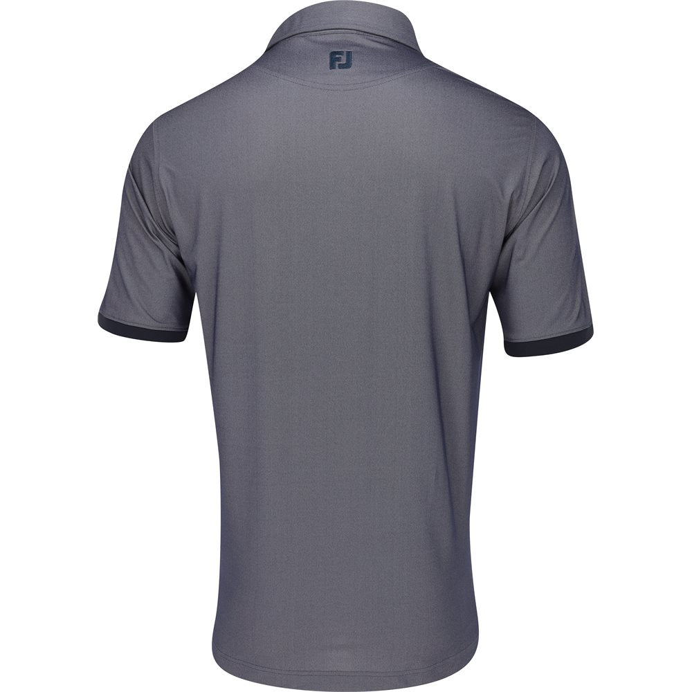Banded Sleeve Birdeye Polo - Previous Season