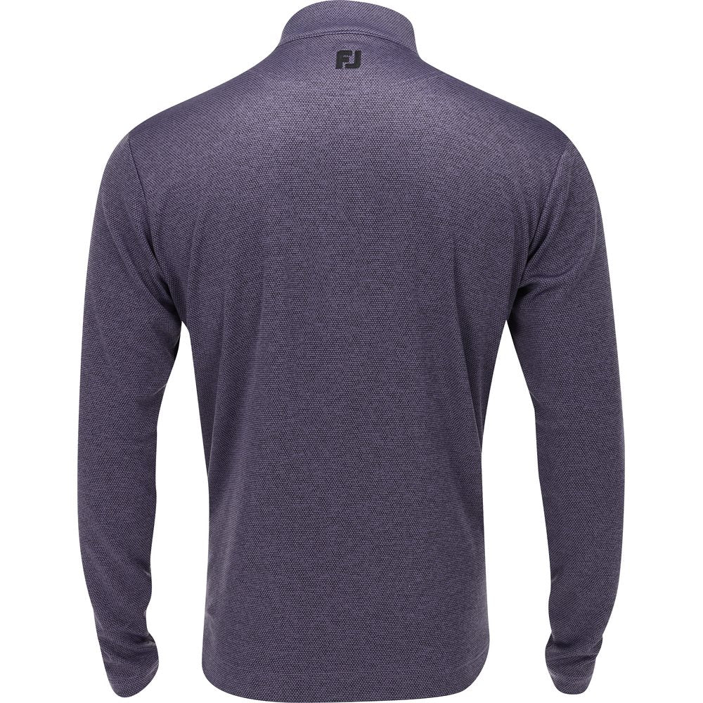 Space Dye Dot 1/4 Zip Midlayer