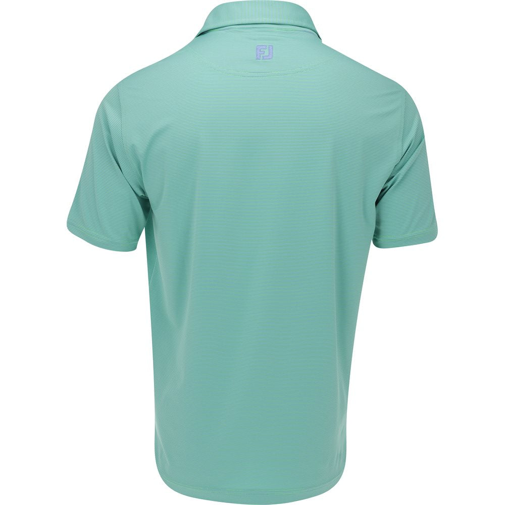 Microfeeder Stripe Polo