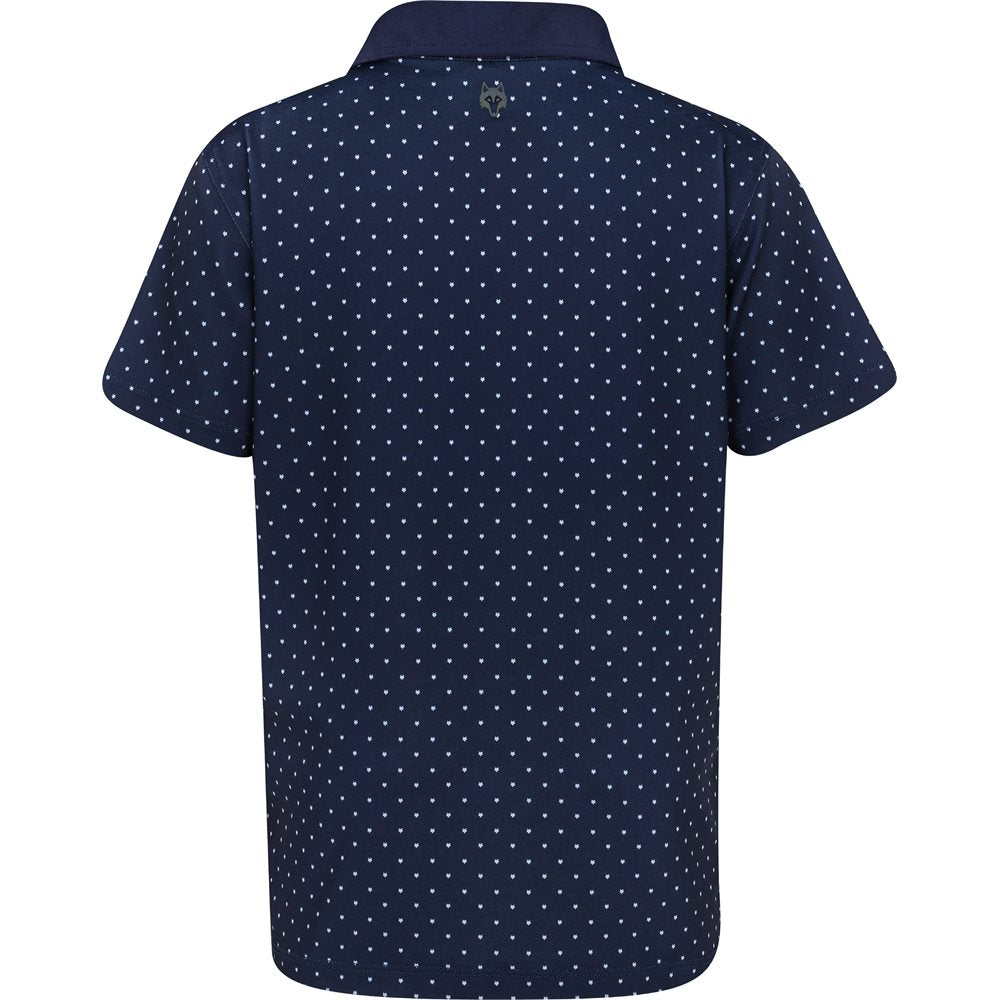 Boys' Icon Polo