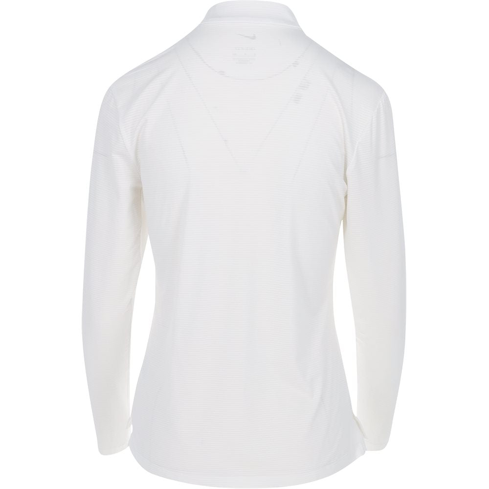Women's Victory Dri-FIT UV Protection Long Sleeve 1/4 Zip Top