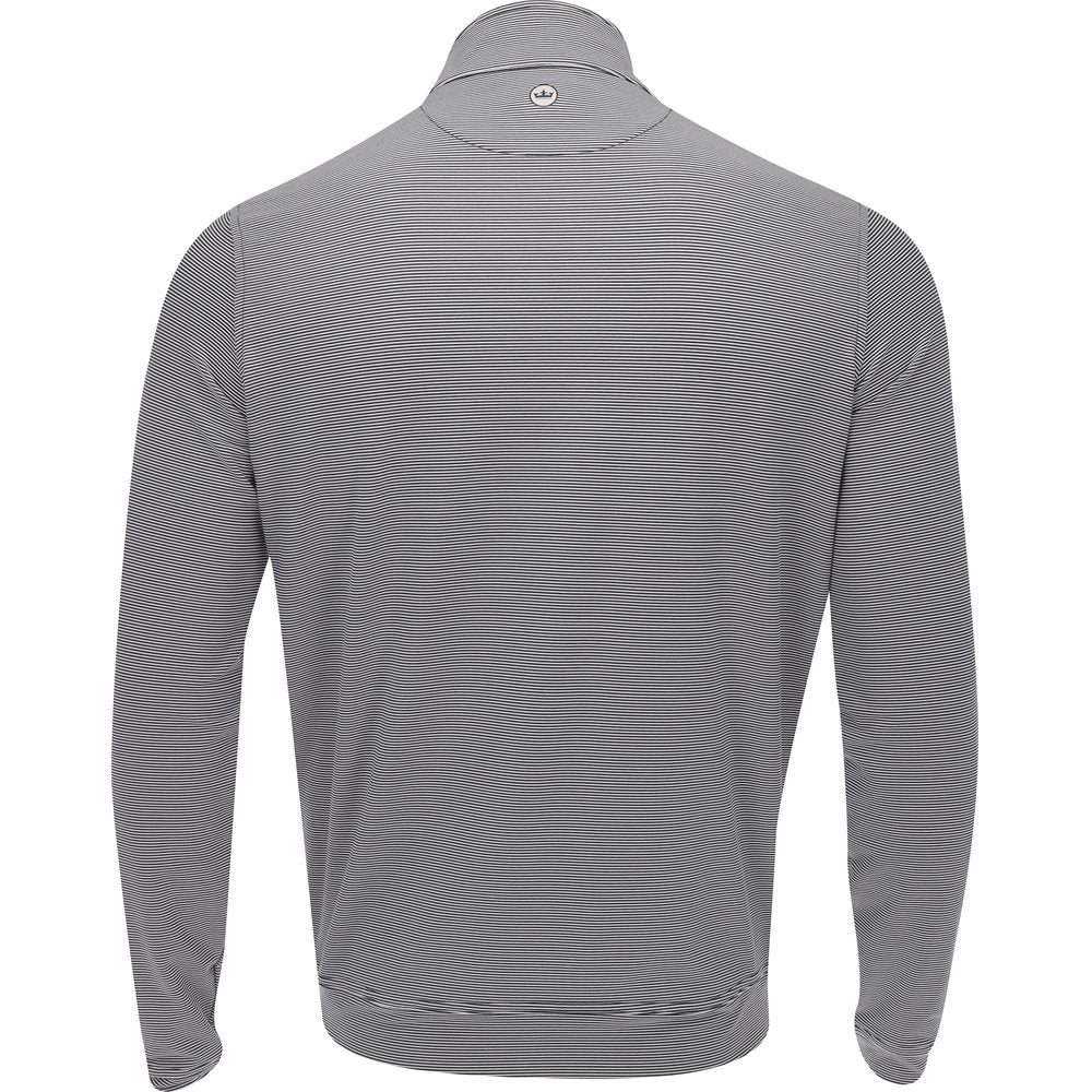 Perth Stripe Performance 1/4 Zip Pullover