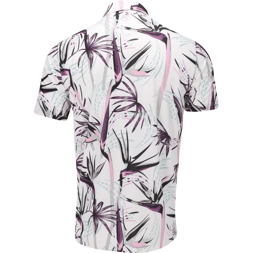 MATTR Birds of Paradise Polo