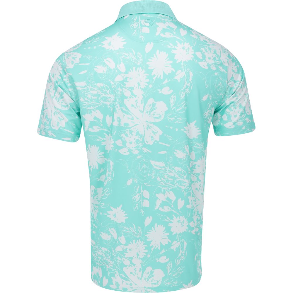 MATTR Rose Polo