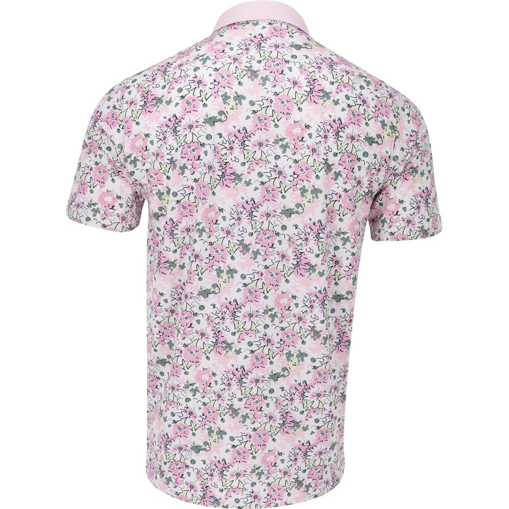 PUMA x Arnold Palmer Floral Polo