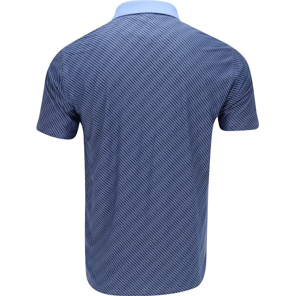 PUMA x Arnold Palmer Jacquard Stripe Polo