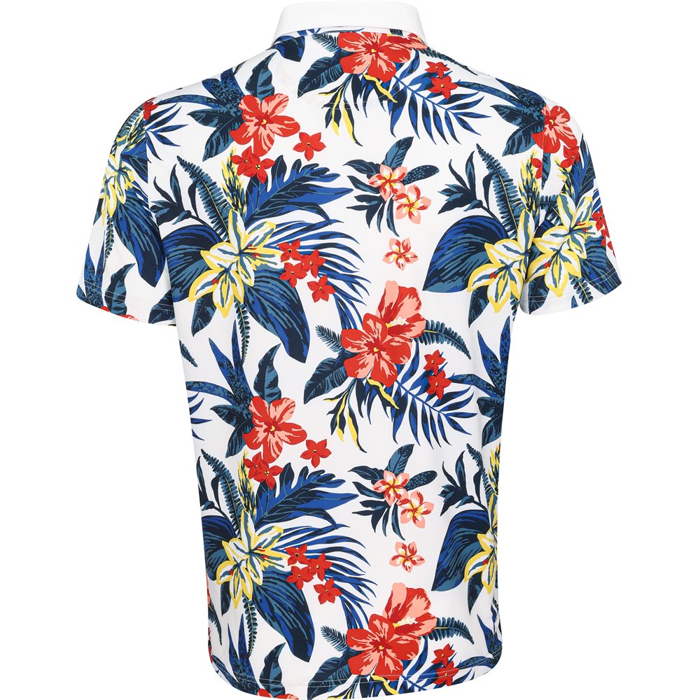 x PTC Floral Polo