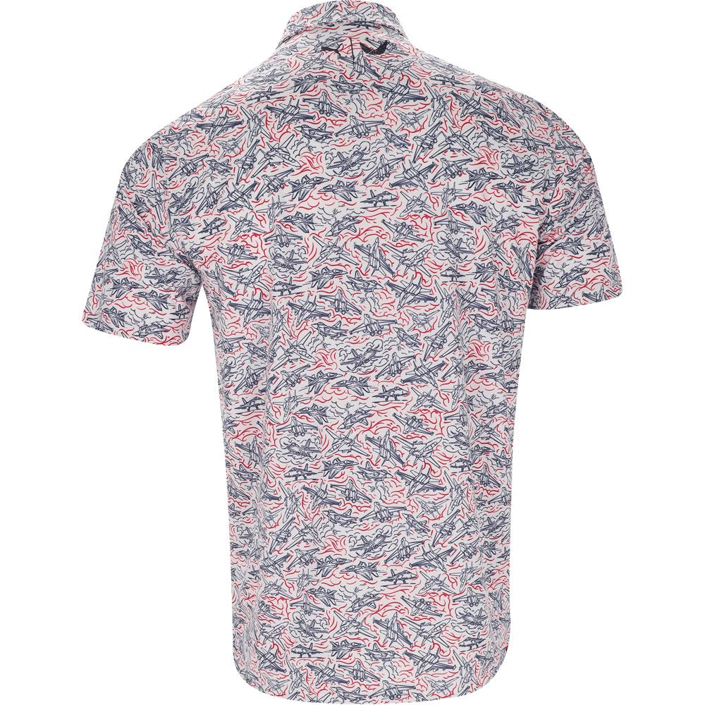 Volition Jet Lines Polo