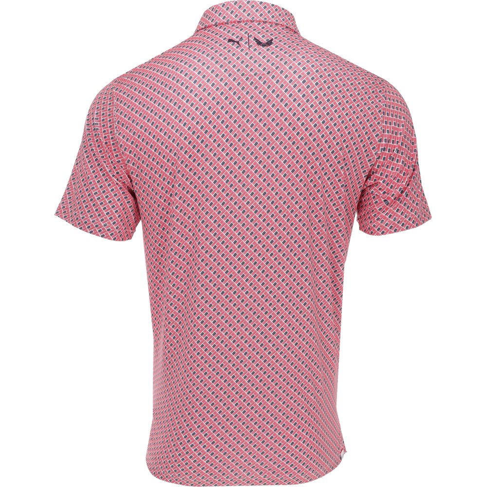 x Volition Multi Flag Polo