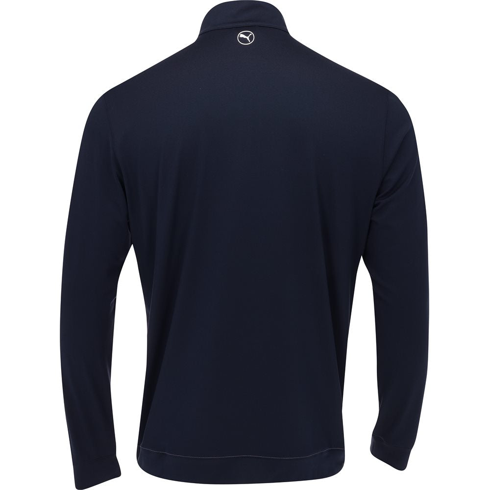 Pure Colorblock 1/4 Zip Pullover