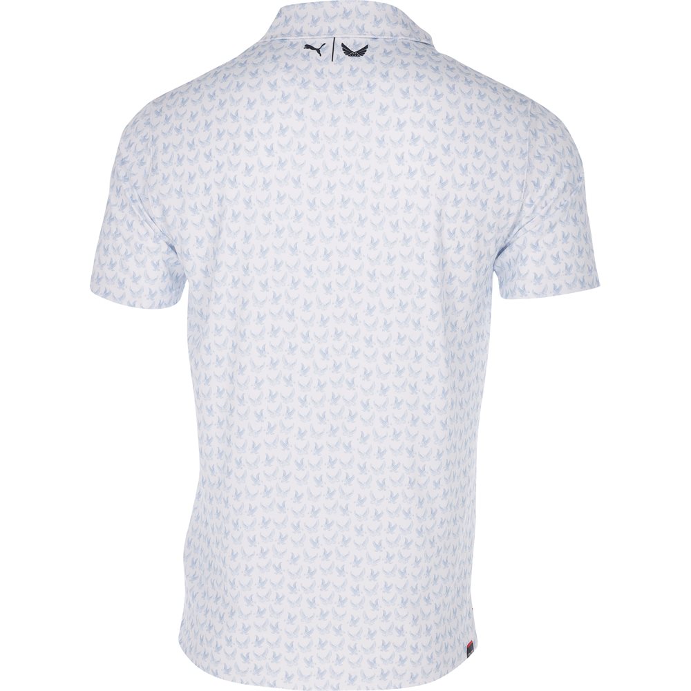 Golf Volition Bald Eagle Polo