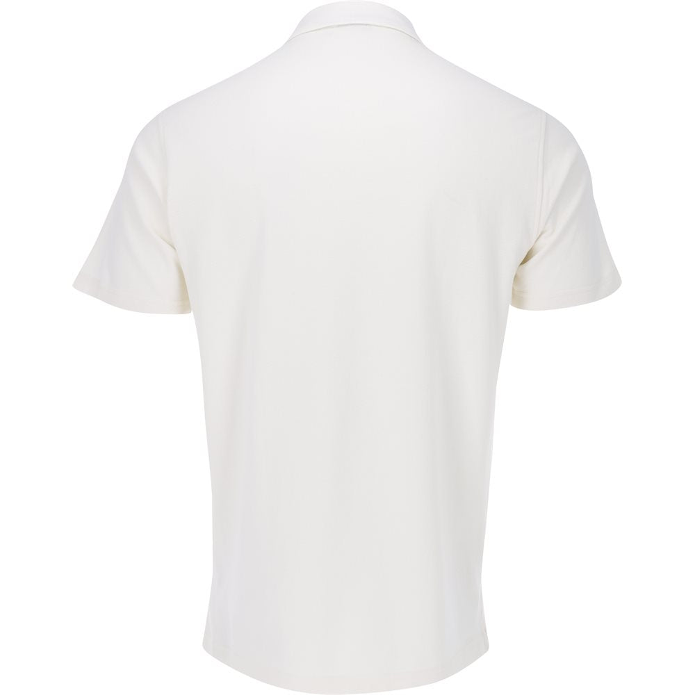 x Quiet Golf Post Round Polo