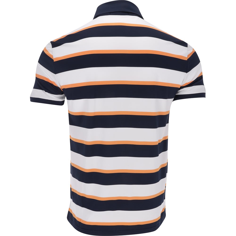 Air Tech Pique Profit Stripe Polo