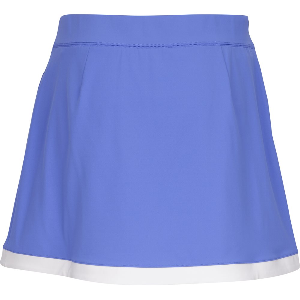 Women's Drywick Interlock Banded Wrap 15" Skort