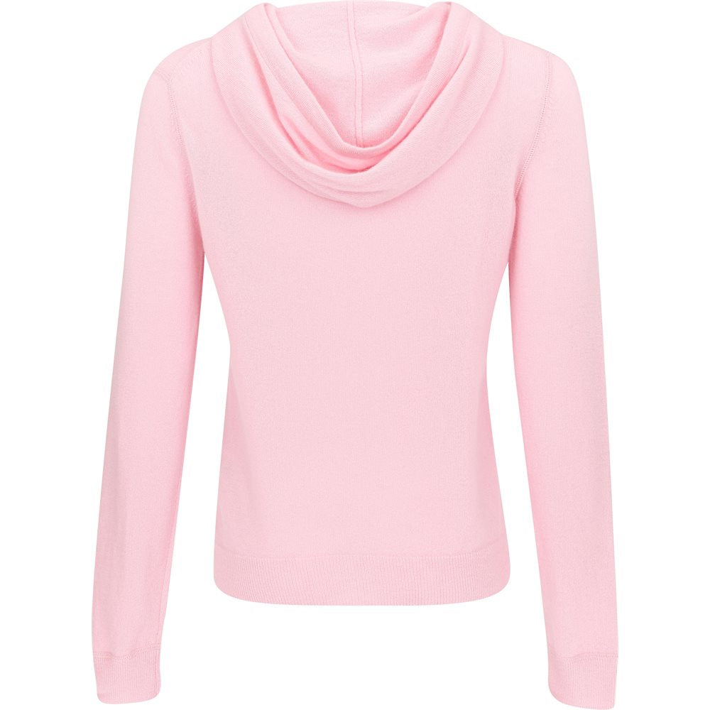 Women's Cashmere Hoodie