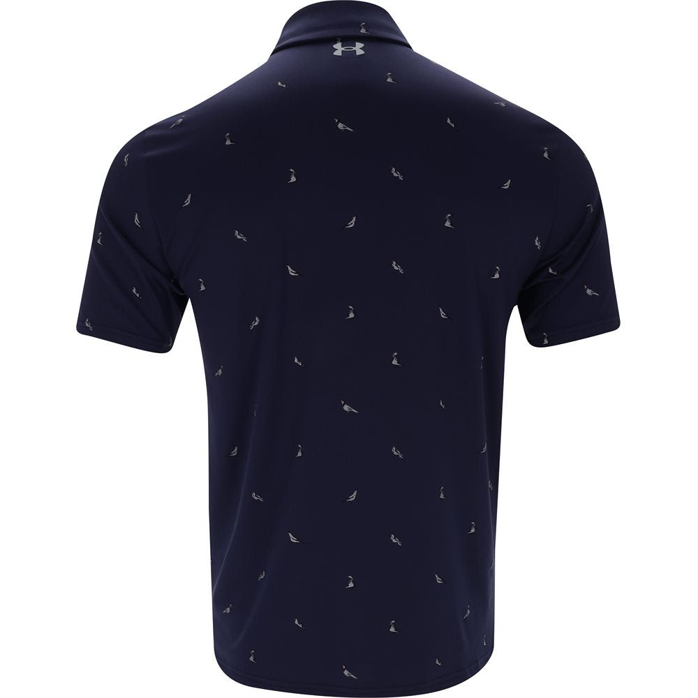 UA Drive Quail Print Polo - Fairway Styles