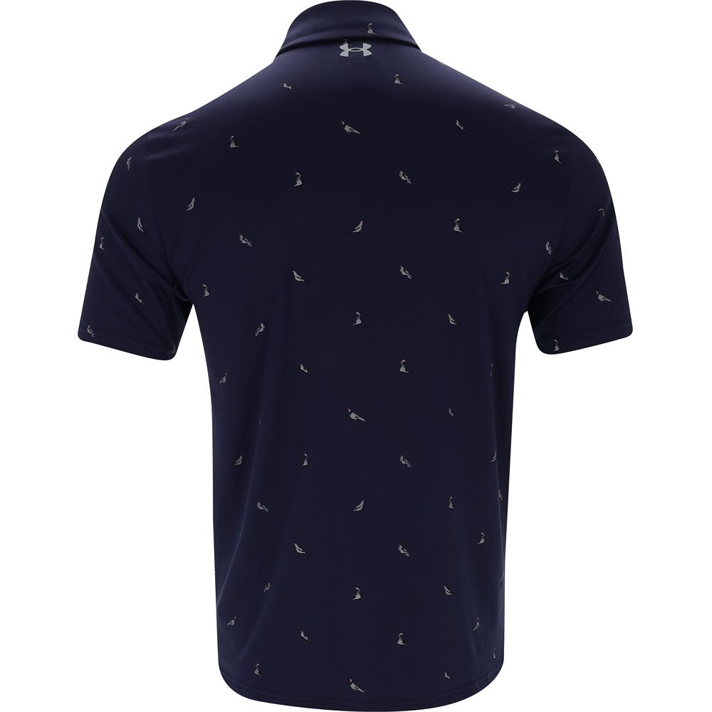 UA Drive Quail Print Polo