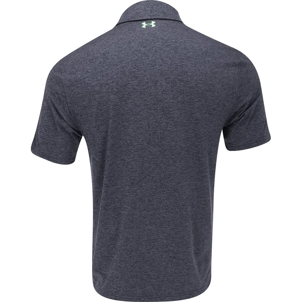 UA Playoff 3.0 Slice Stripe Polo