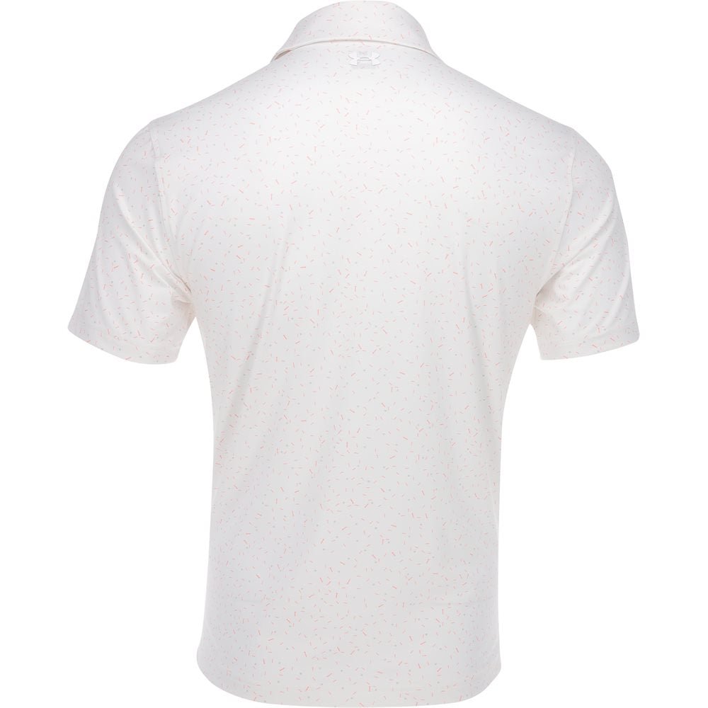 UA T2 Green Motif Polo - Fairway Styles