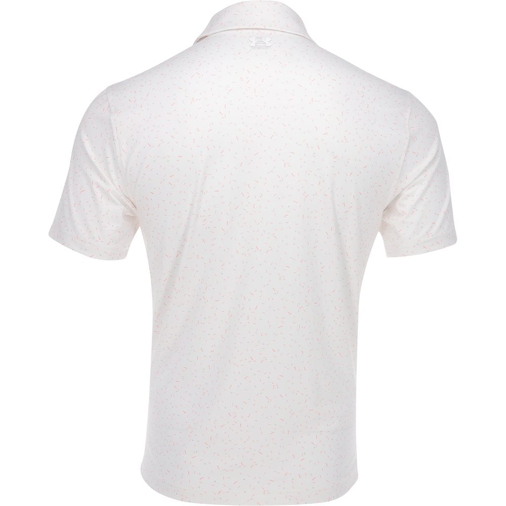 UA T2 Green Motif Polo