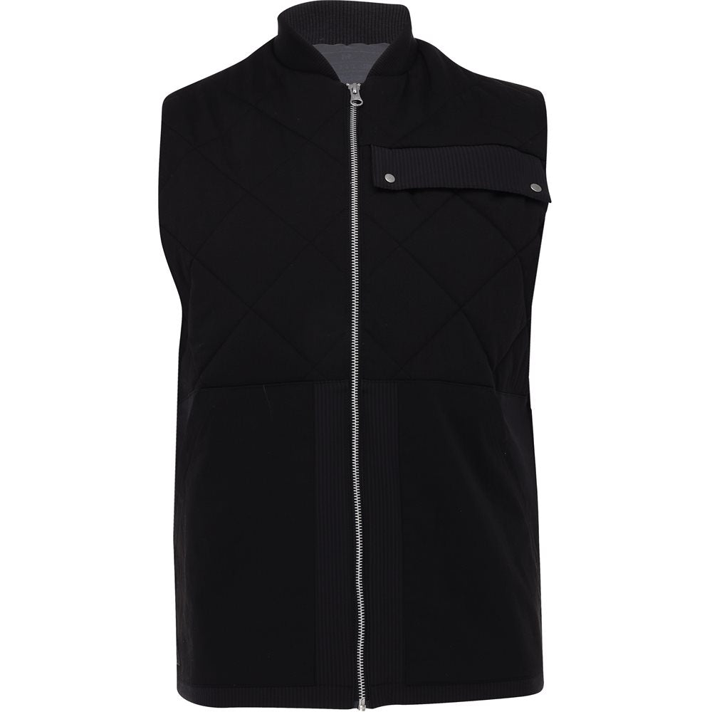 Go To Quilted DWR Vest - Fairway Styles