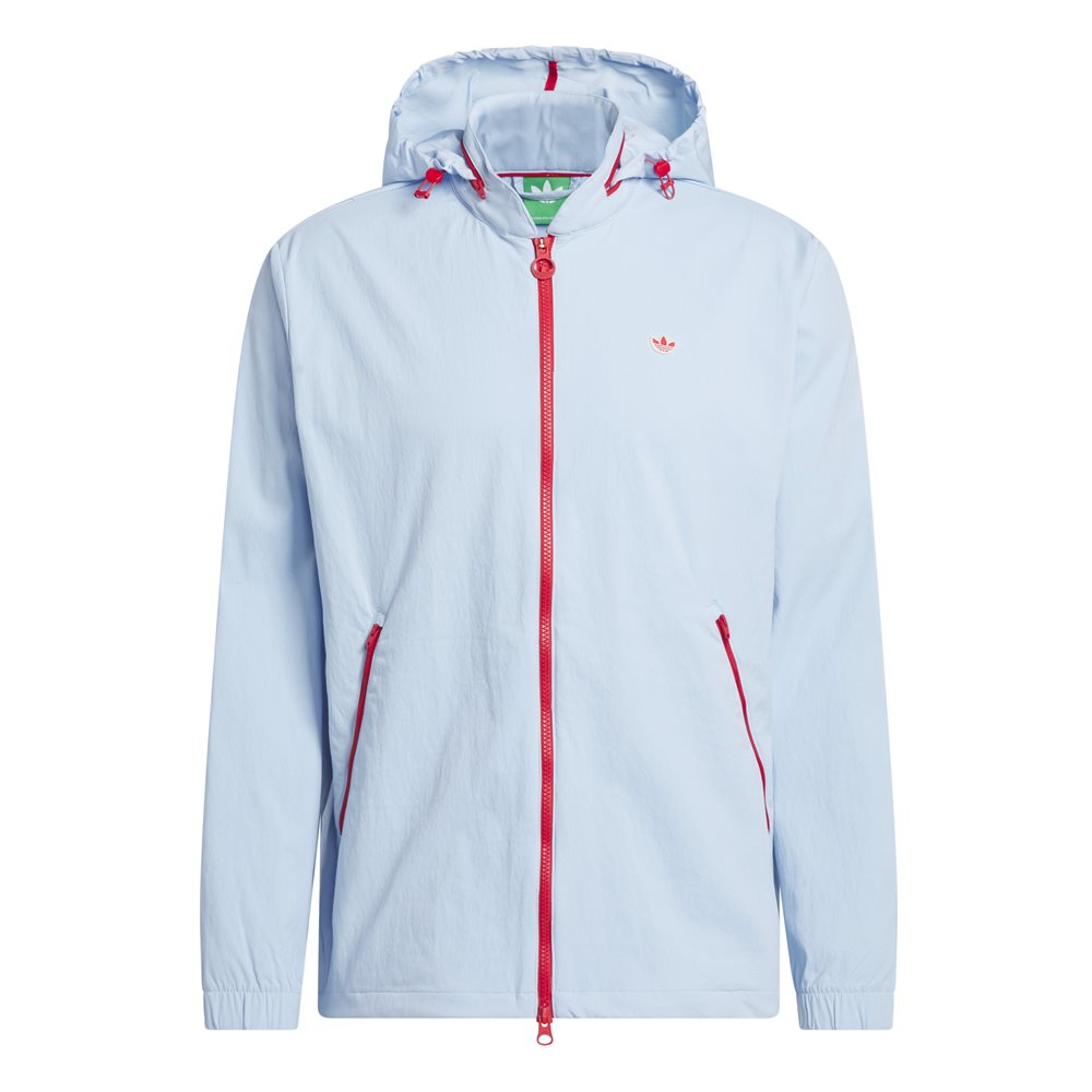 Convertible Hooded Jacket